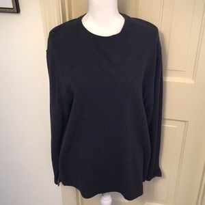 Brooks Cotton Sweater NWOT